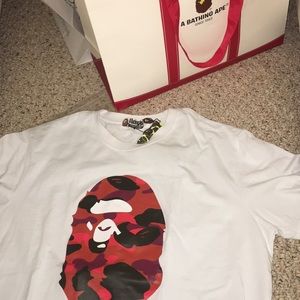 Bape T-shirt